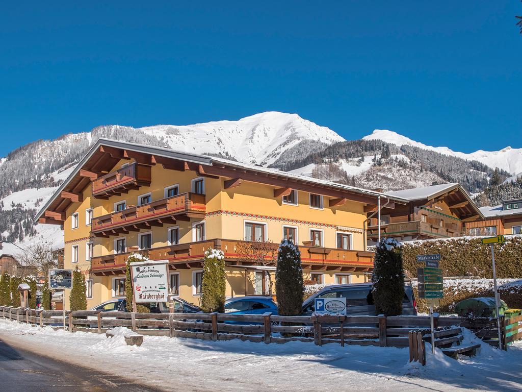 Rainberghof Apartment Rauris Bilik gambar