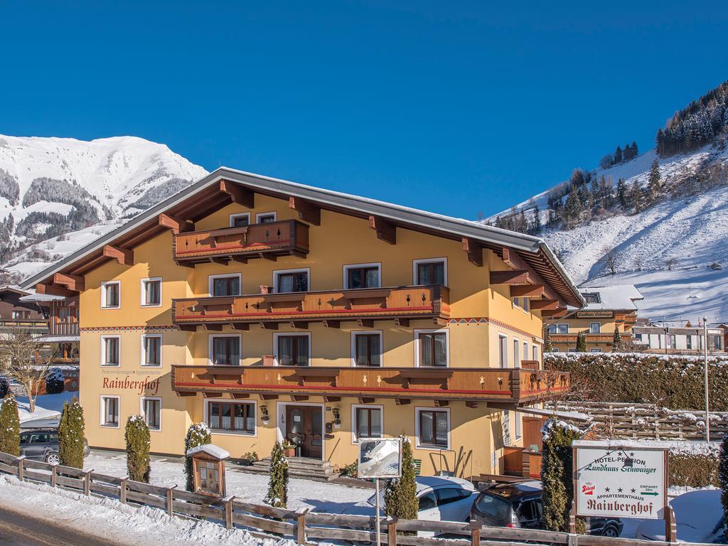 Rainberghof Apartment Rauris Luaran gambar