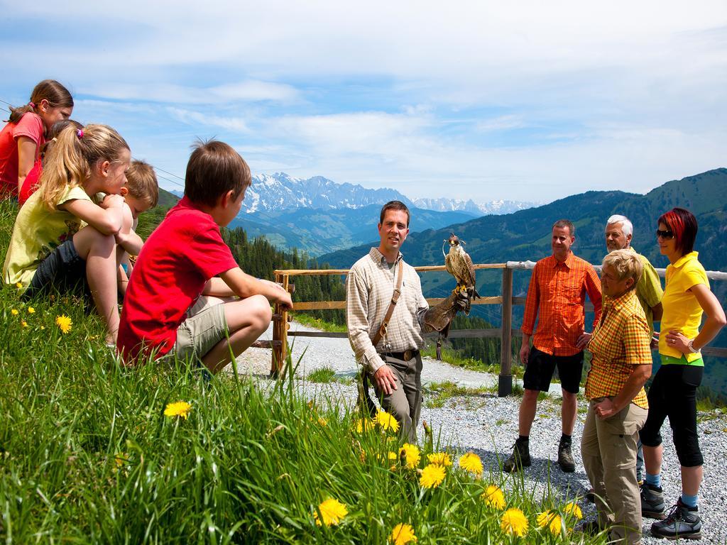 Rainberghof Apartment Rauris Luaran gambar