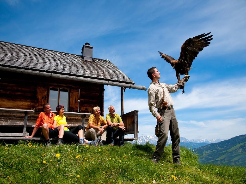 Rainberghof Apartment Rauris Luaran gambar