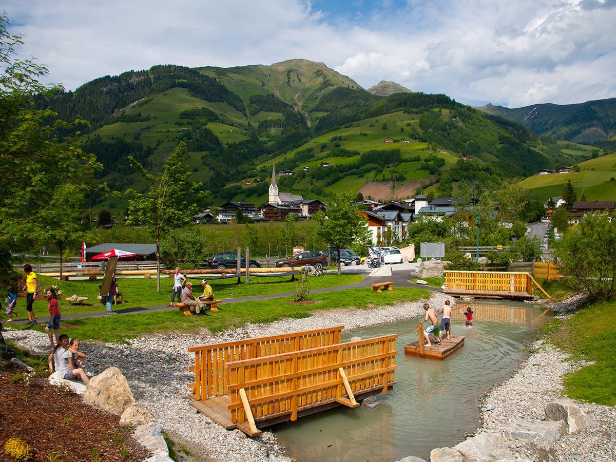 Rainberghof Apartment Rauris Luaran gambar