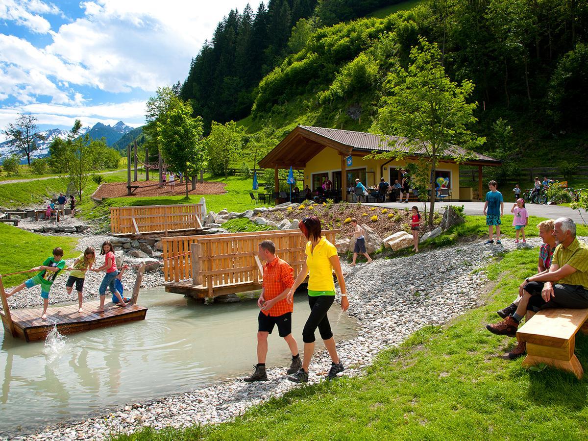 Rainberghof Apartment Rauris Luaran gambar