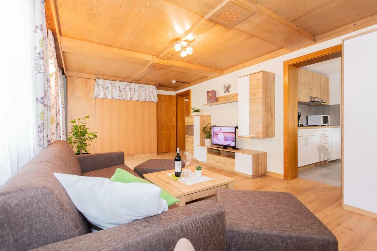Rainberghof Apartment Rauris Luaran gambar