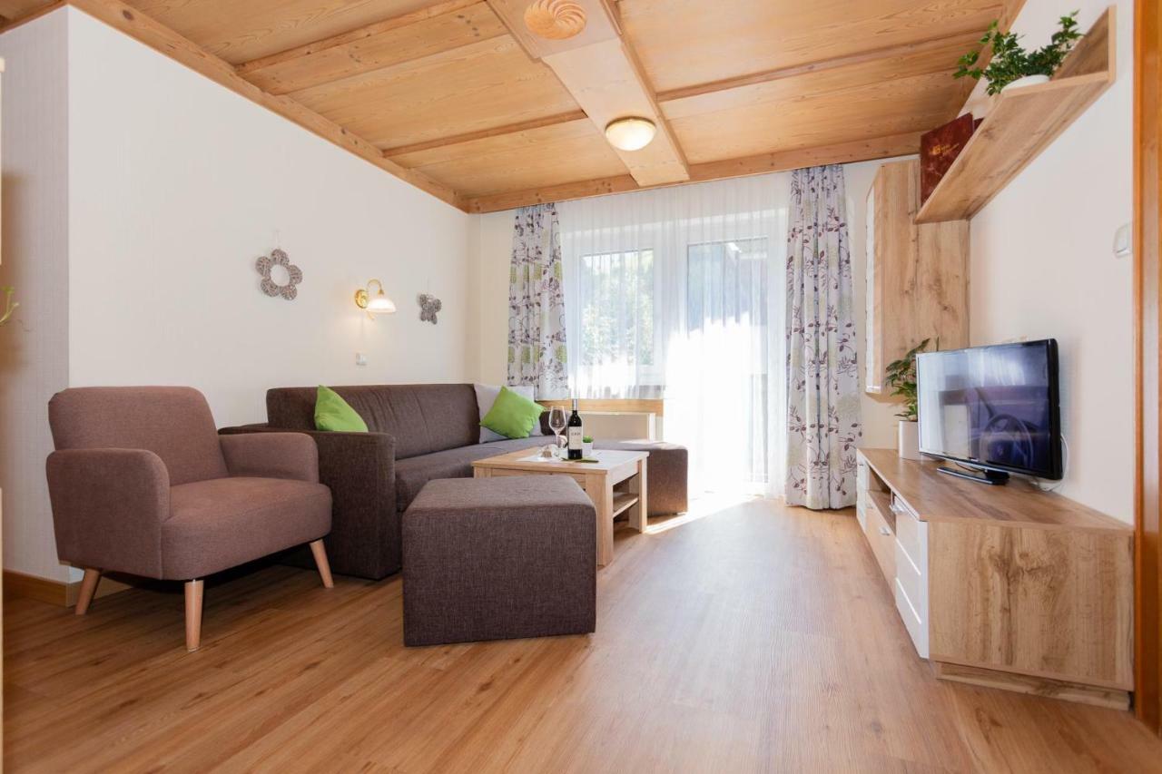 Rainberghof Apartment Rauris Luaran gambar