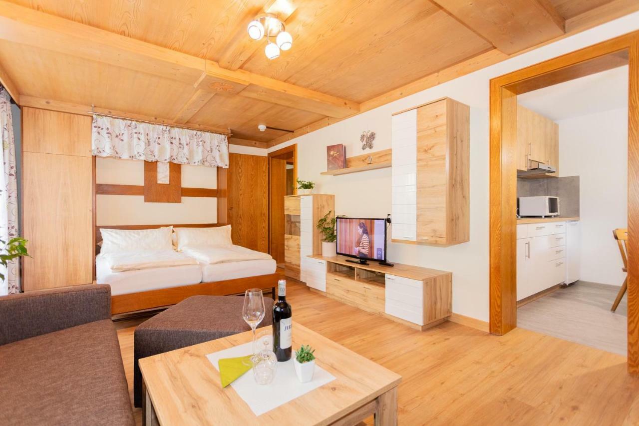 Rainberghof Apartment Rauris Luaran gambar