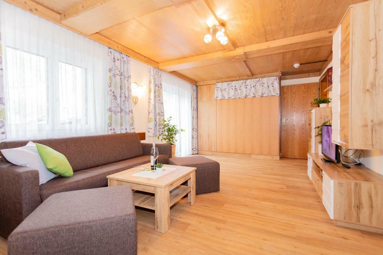 Rainberghof Apartment Rauris Luaran gambar