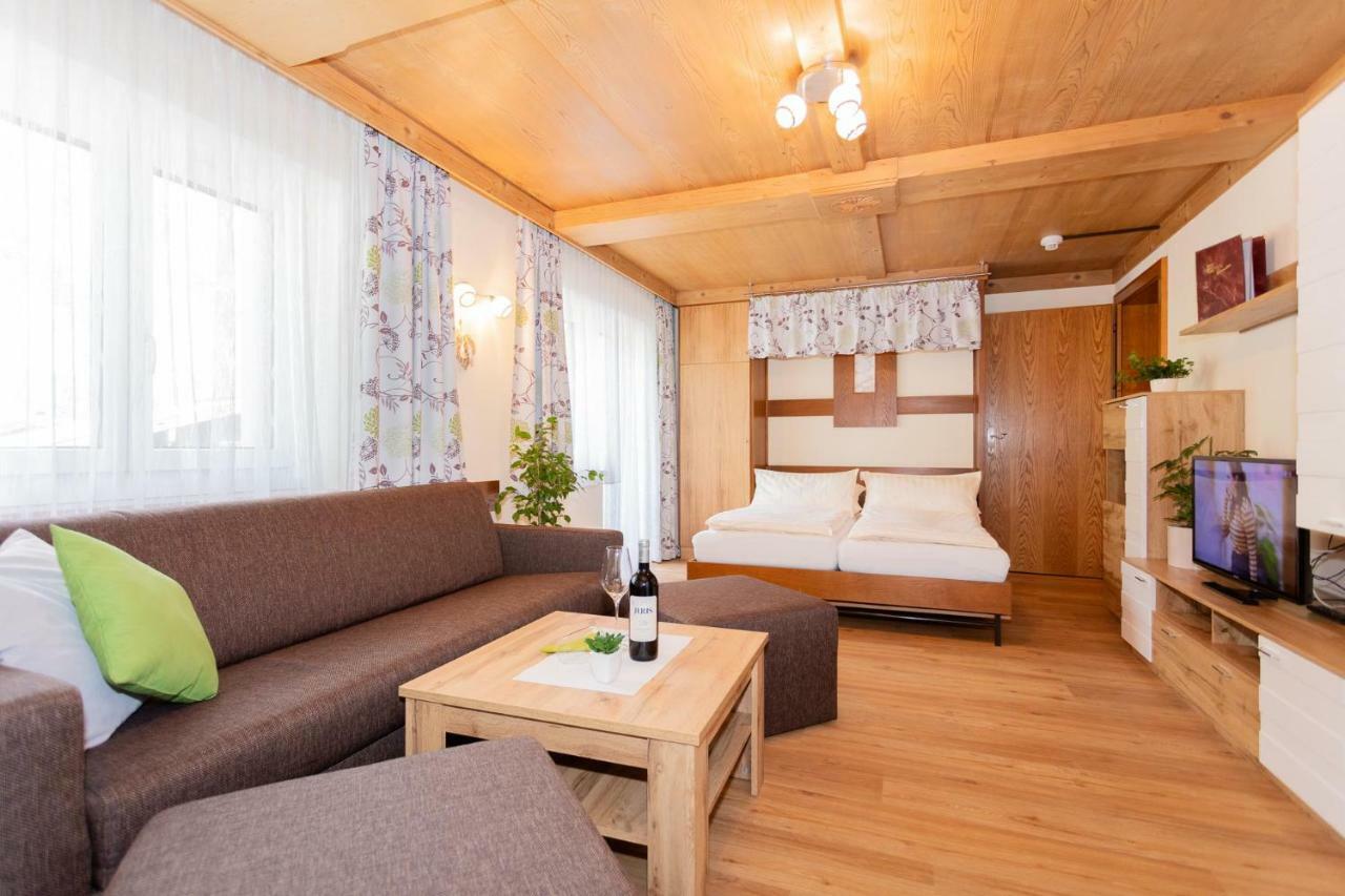 Rainberghof Apartment Rauris Luaran gambar