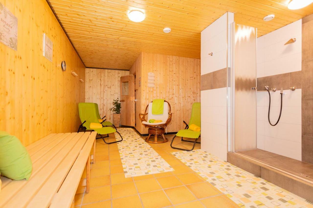Rainberghof Apartment Rauris Luaran gambar