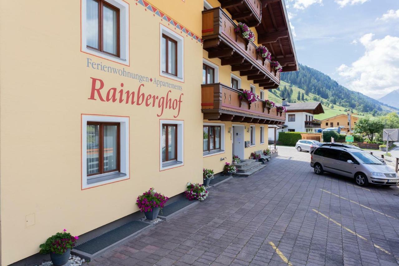 Rainberghof Apartment Rauris Luaran gambar