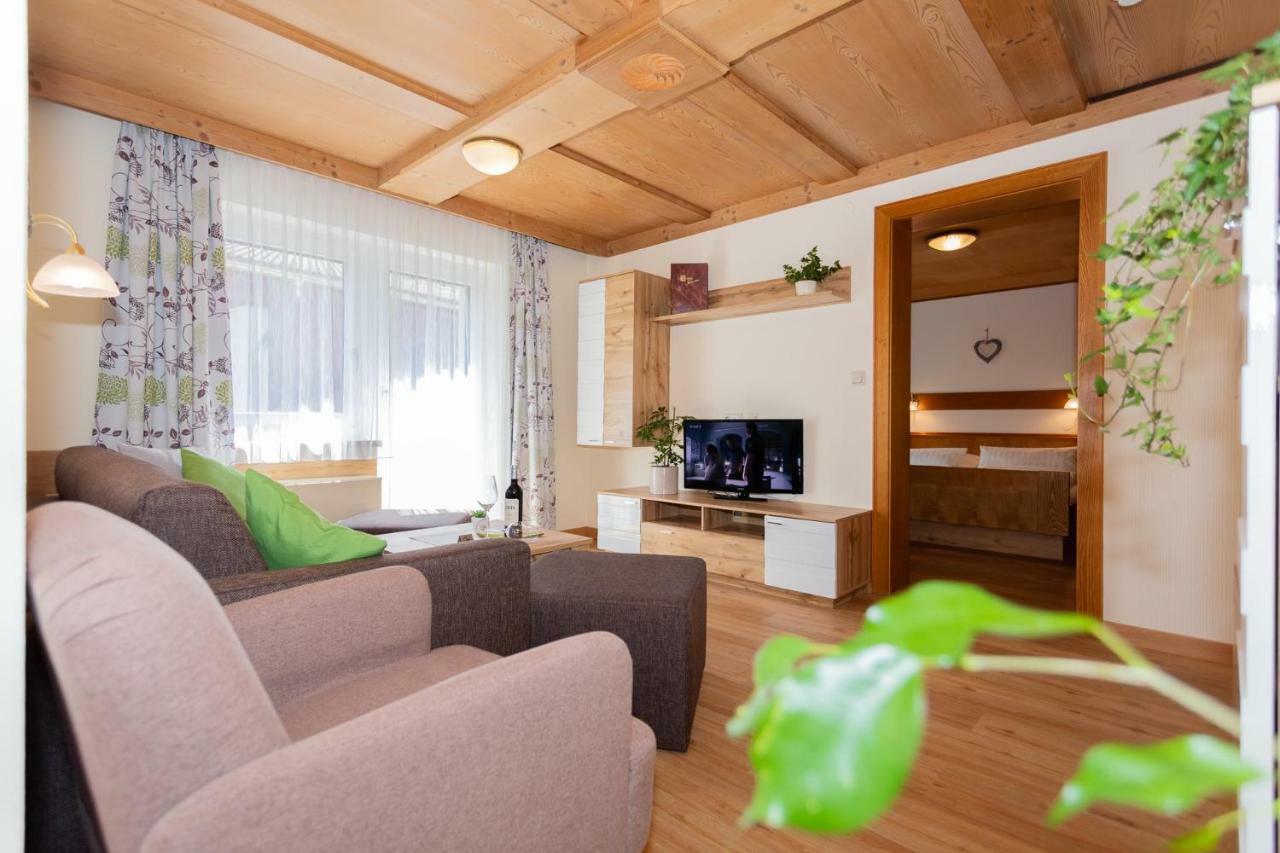 Rainberghof Apartment Rauris Luaran gambar