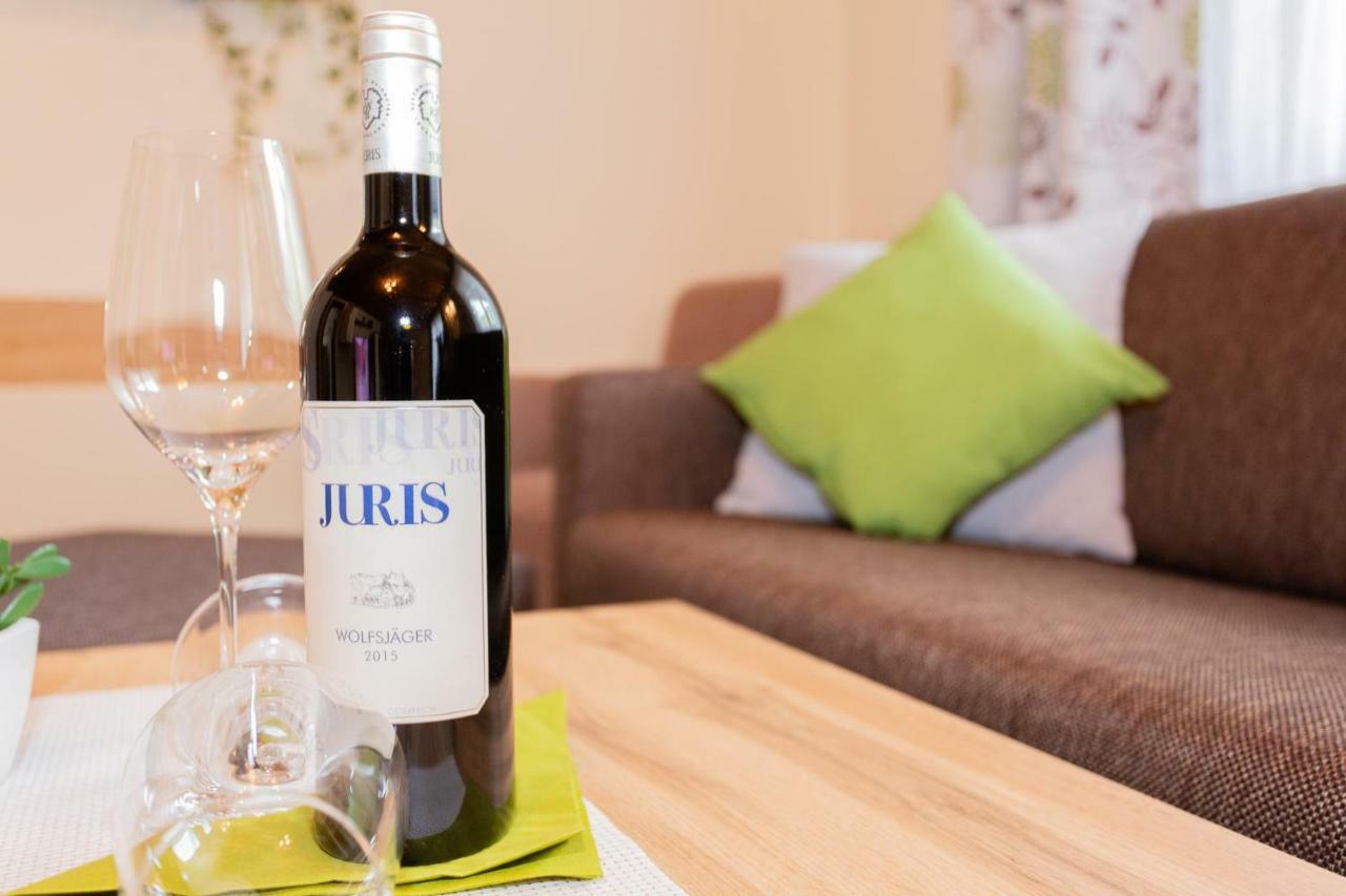 Rainberghof Apartment Rauris Luaran gambar