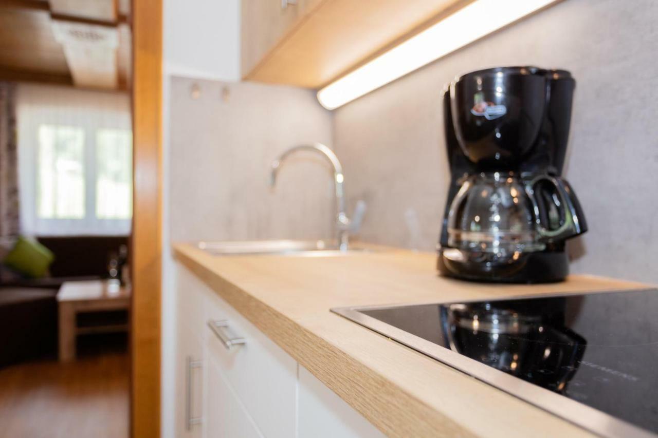 Rainberghof Apartment Rauris Luaran gambar