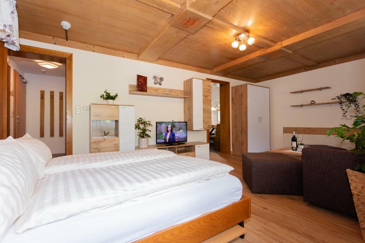 Rainberghof Apartment Rauris Luaran gambar