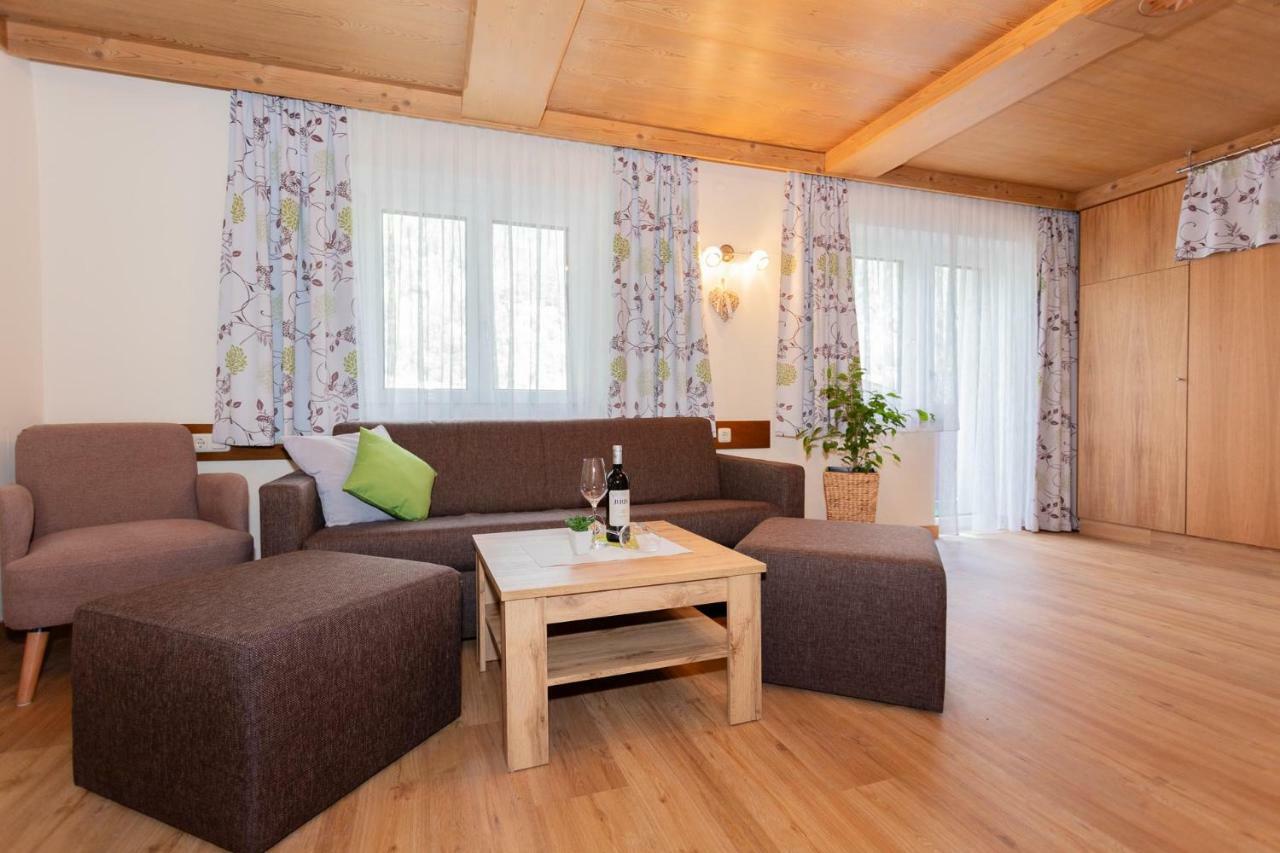 Rainberghof Apartment Rauris Luaran gambar