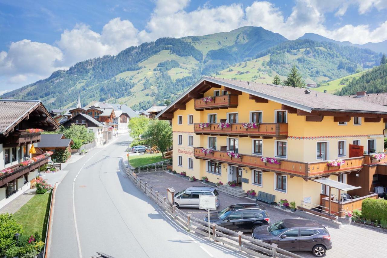Rainberghof Apartment Rauris Luaran gambar