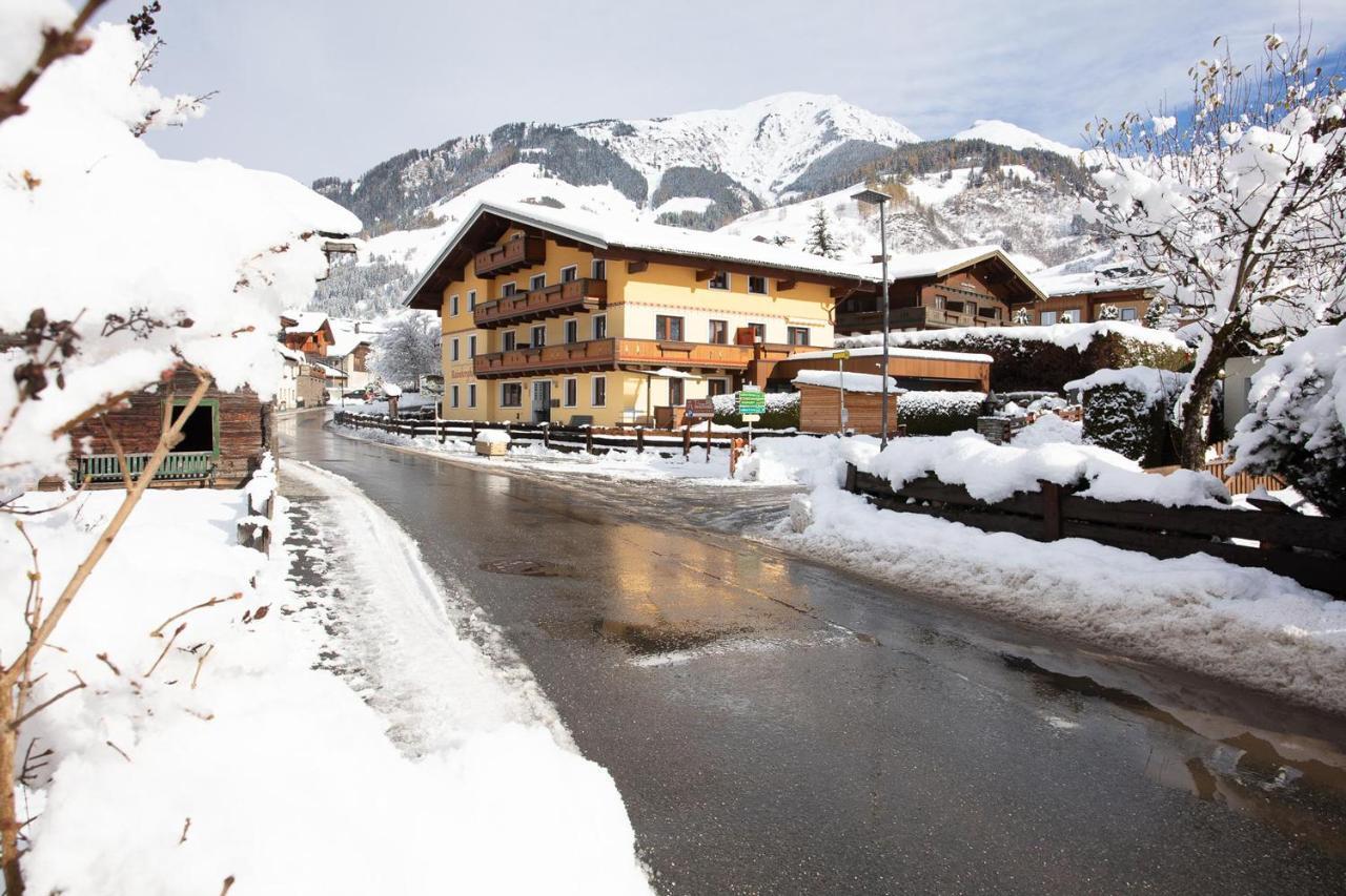 Rainberghof Apartment Rauris Luaran gambar